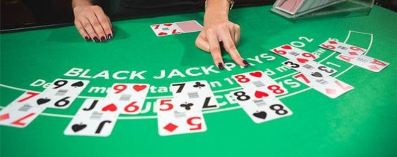 Cách chơi Blackjack vô cùng đơn giản và dễ hiểu