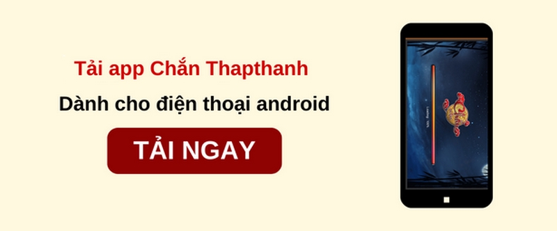 Tải app ThapThanh trên di động và PC cực kỳ đơn giản